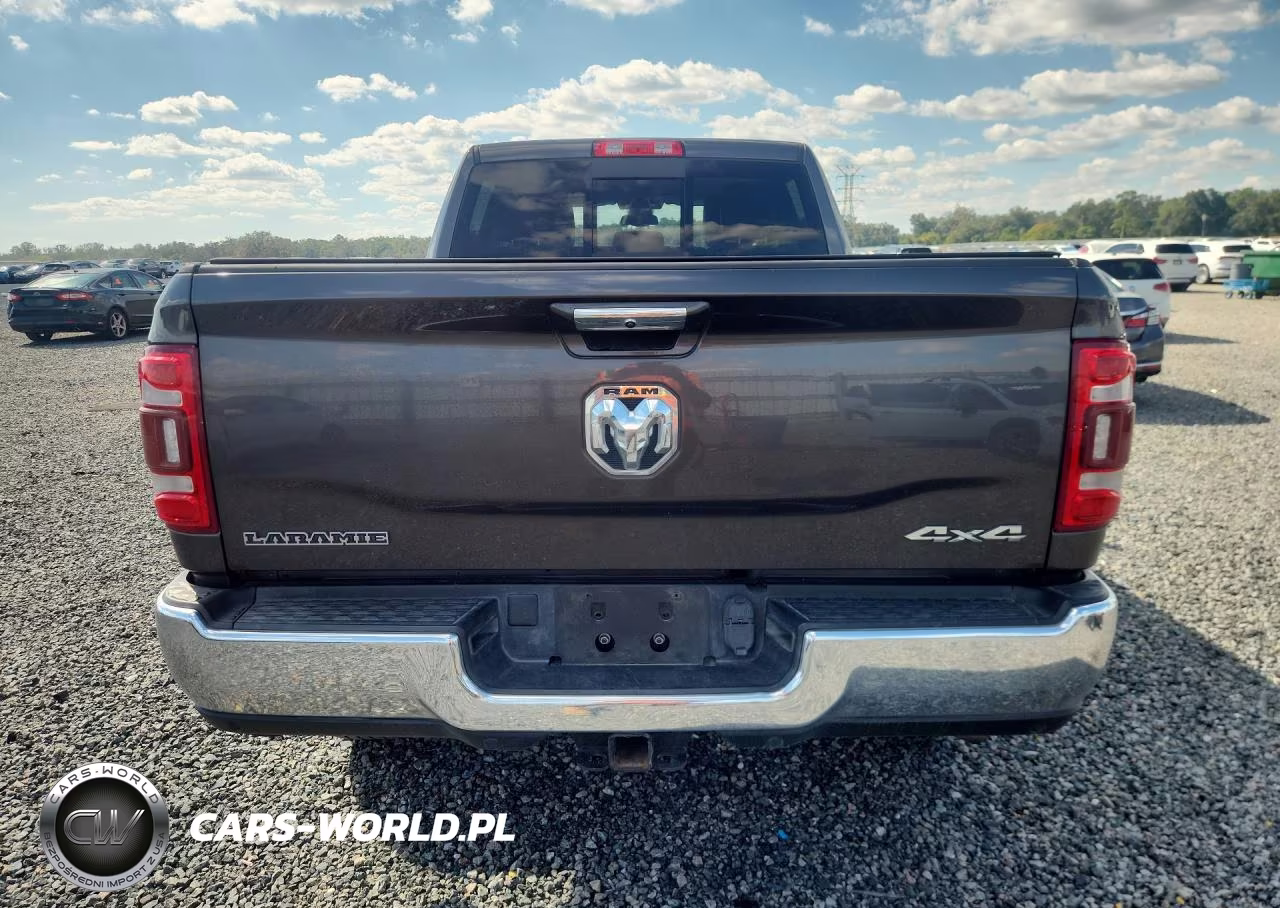 2022 Ram 2500 Laramie VIN:3C6UR5FL1NG118249 - 6