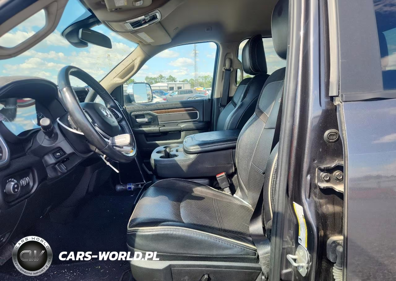 2022 Ram 2500 Laramie VIN:3C6UR5FL1NG118249 - 7