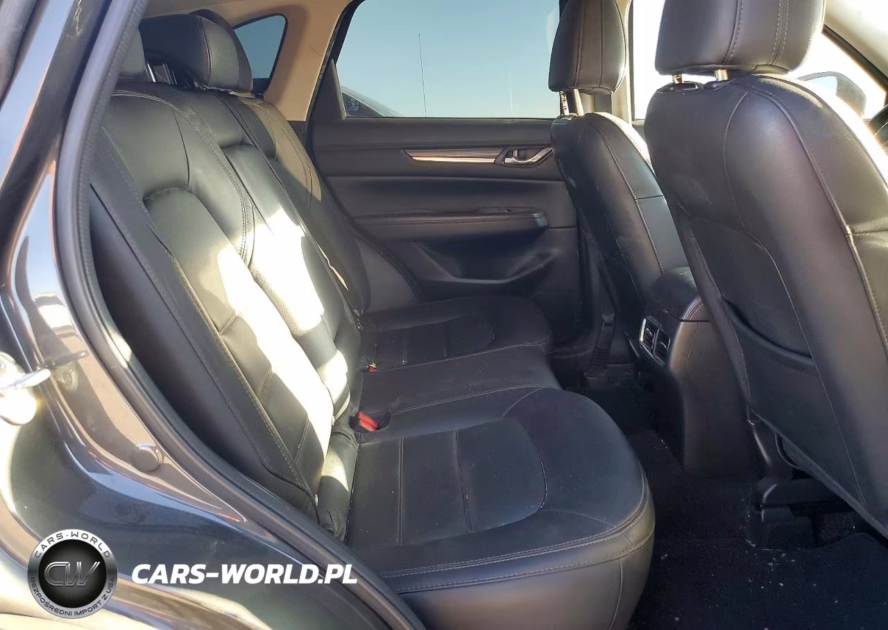 2018 Mazda Cx-5 Grand Touring VIN:JM3KFADM3J0329438 - 10