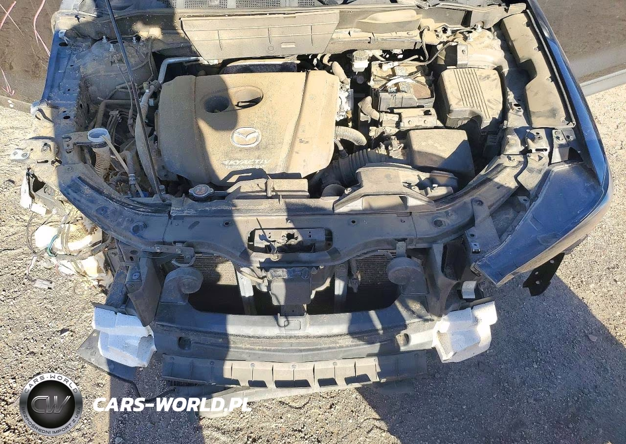 2018 Mazda Cx-5 Grand Touring VIN:JM3KFADM3J0329438 - 11