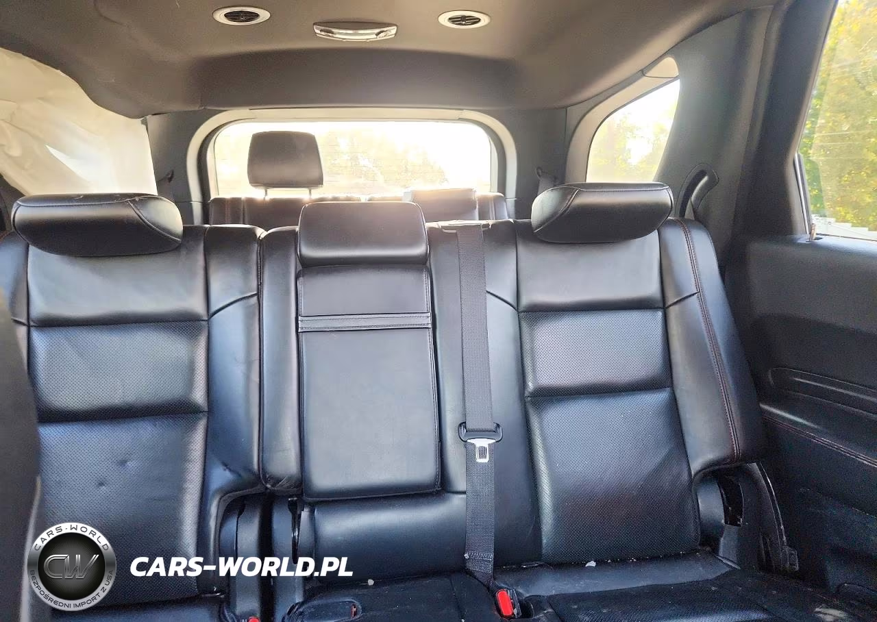 2023 Dodge Durango Gt VIN:1C4RDJDG5PC572330 - 10