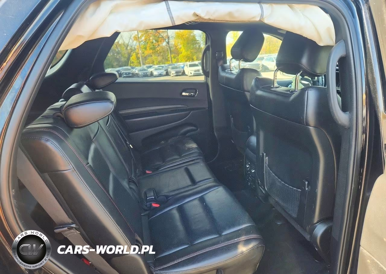 2023 Dodge Durango Gt VIN:1C4RDJDG5PC572330 - 11