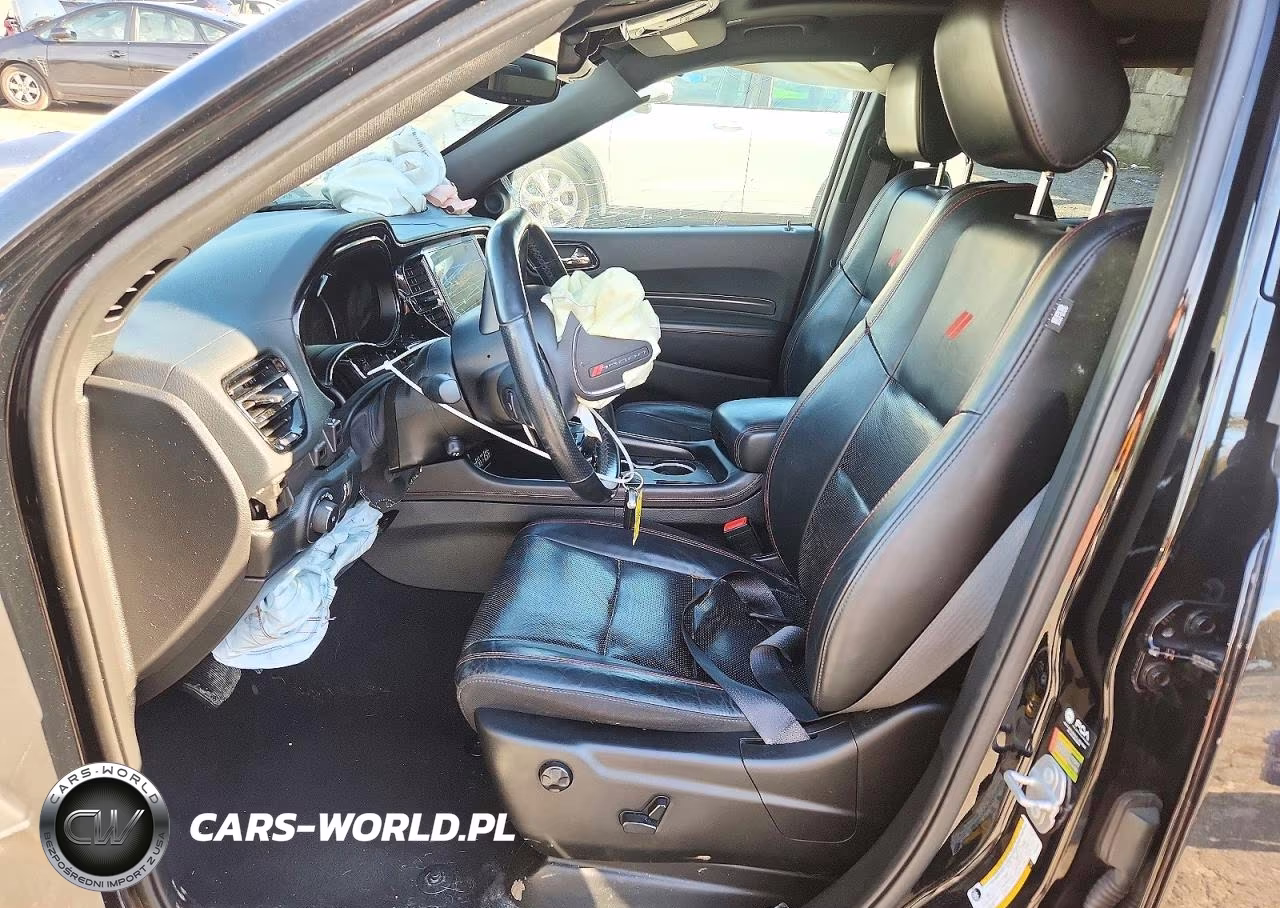 2023 Dodge Durango Gt VIN:1C4RDJDG5PC572330 - 7