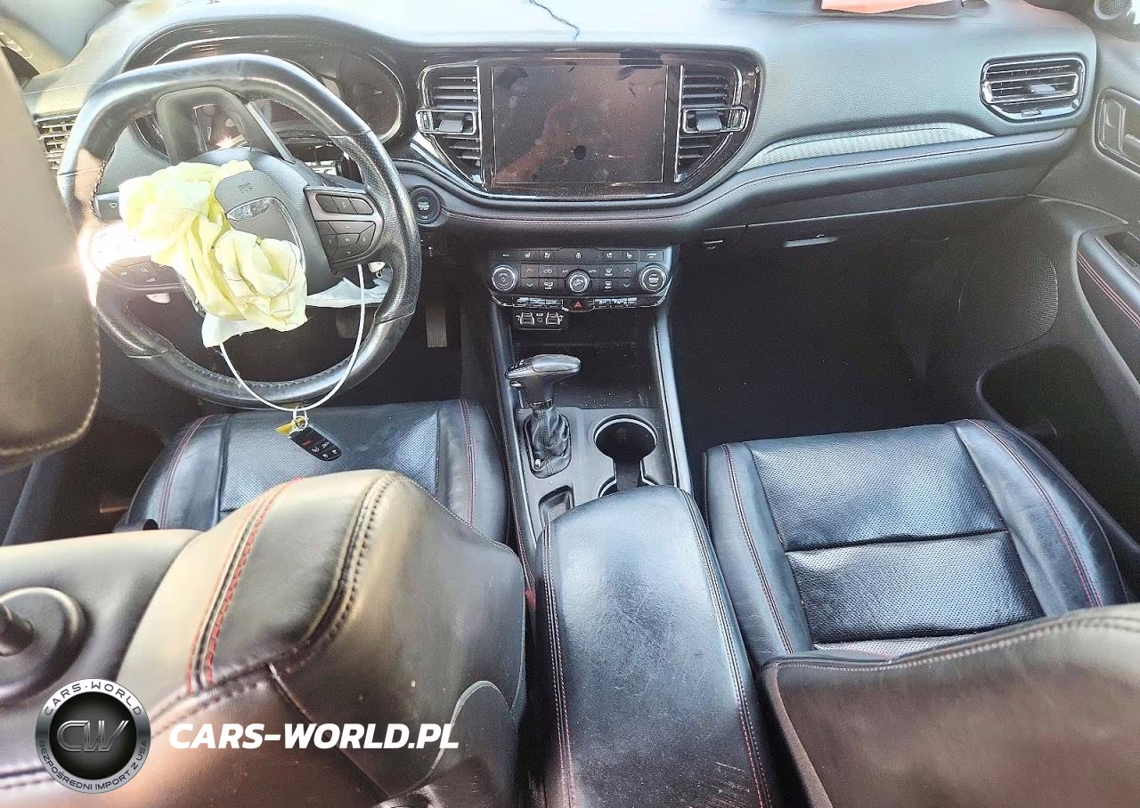2023 Dodge Durango Gt VIN:1C4RDJDG5PC572330 - 8