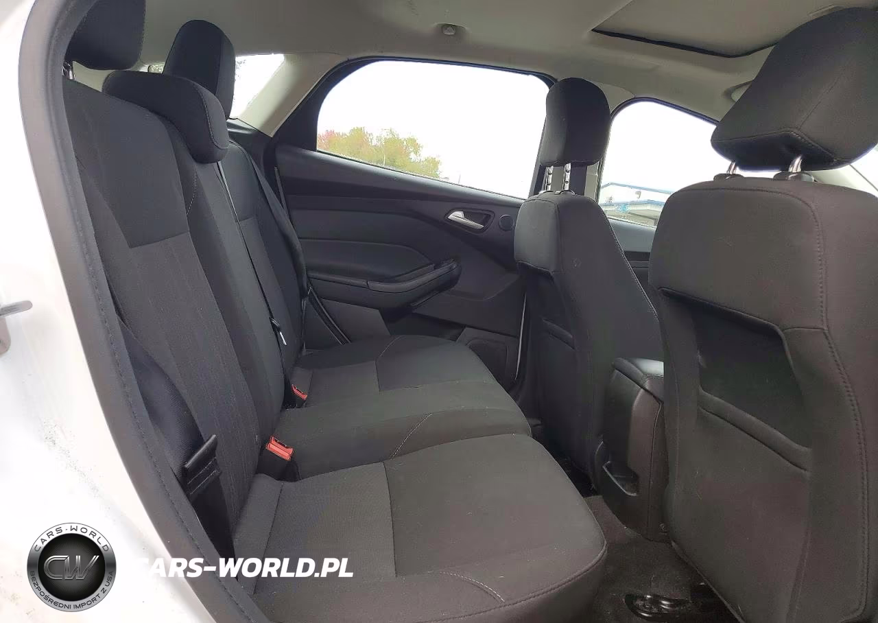 2017 Ford Focus Sel VIN:1FADP3M26HL266732 - 11