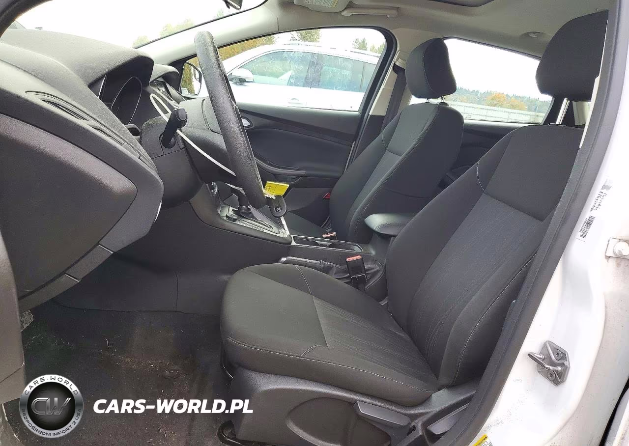 2017 Ford Focus Sel VIN:1FADP3M26HL266732 - 7