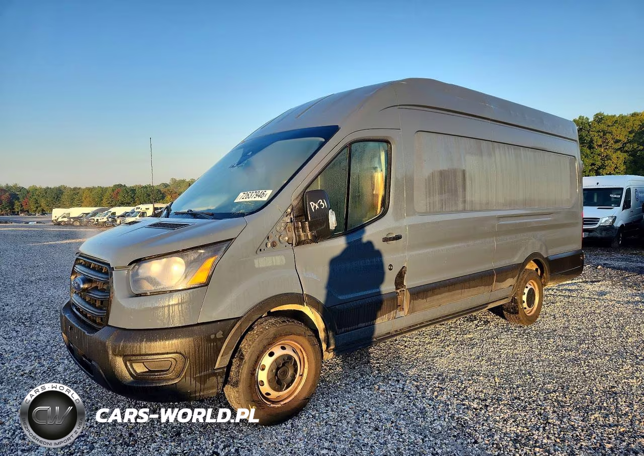 2020 Ford Transit 250 Delivery Van VIN:1FTBR3X86LKB28229 - 1