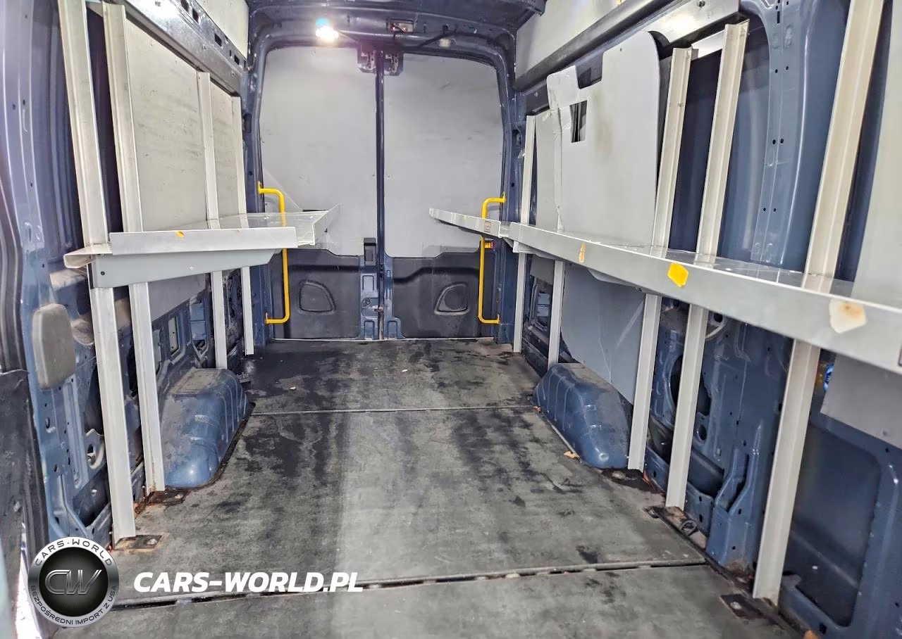 2020 Ford Transit 250 Delivery Van VIN:1FTBR3X86LKB28229 - 11