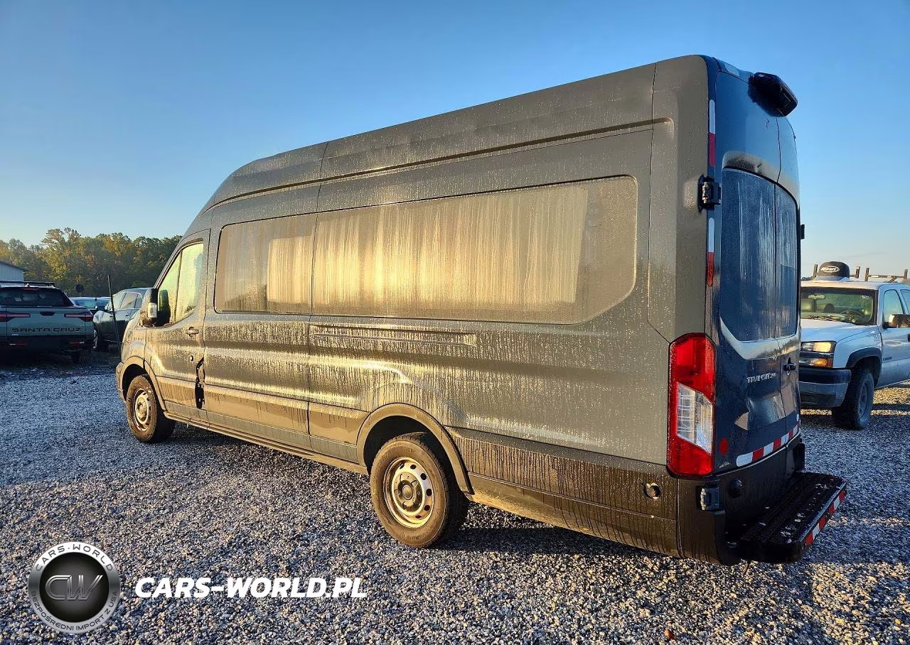 2020 Ford Transit 250 Delivery Van VIN:1FTBR3X86LKB28229 - 2