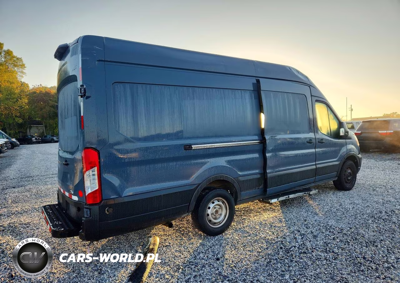2020 Ford Transit 250 Delivery Van VIN:1FTBR3X86LKB28229 - 3
