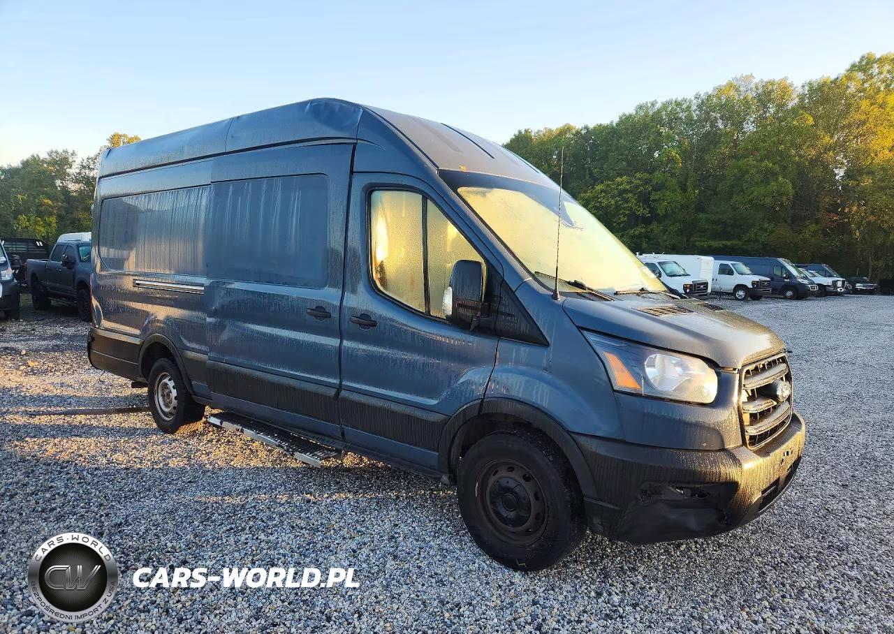 2020 Ford Transit 250 Delivery Van VIN:1FTBR3X86LKB28229 - 4