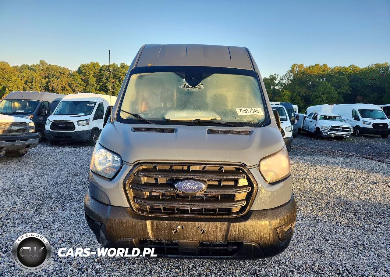 2020 Ford Transit 250 Delivery Van VIN:1FTBR3X86LKB28229 - 5