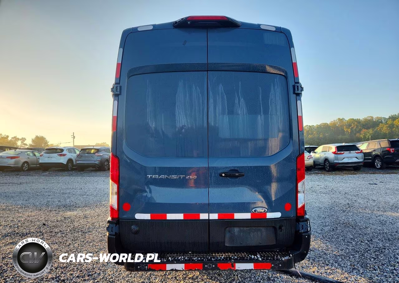 2020 Ford Transit 250 Delivery Van VIN:1FTBR3X86LKB28229 - 6