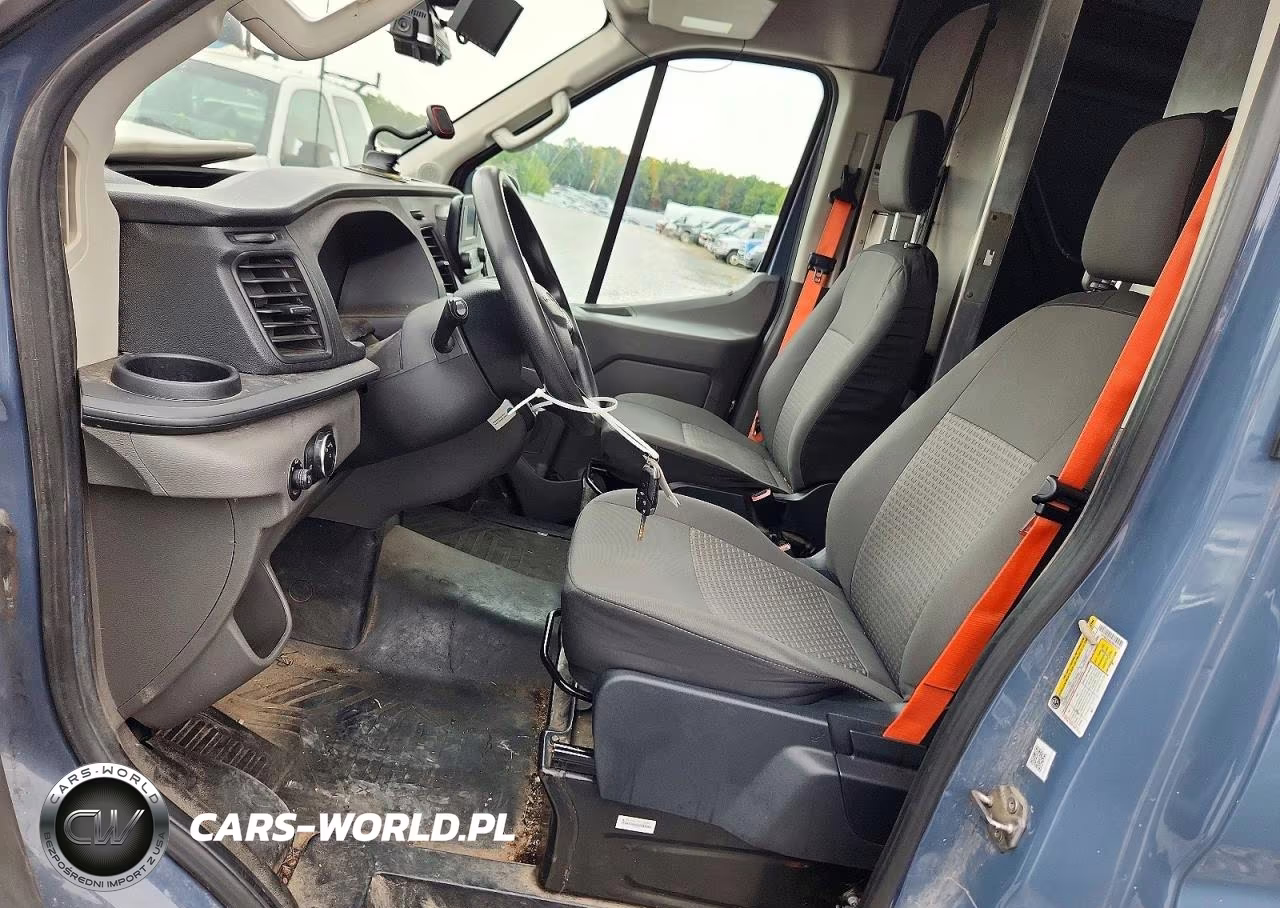2020 Ford Transit 250 Delivery Van VIN:1FTBR3X86LKB28229 - 7