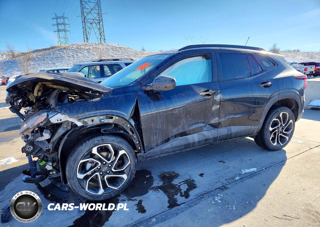 2024 Chevrolet Trax 2Rs