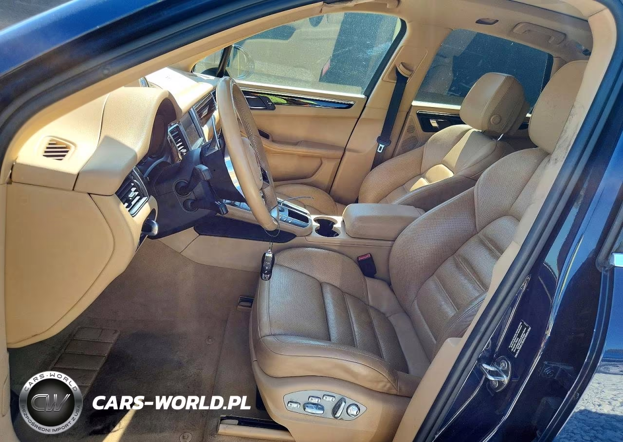 2015 Porsche Macan S VIN:WP1AB2A57FLB55414 - 7