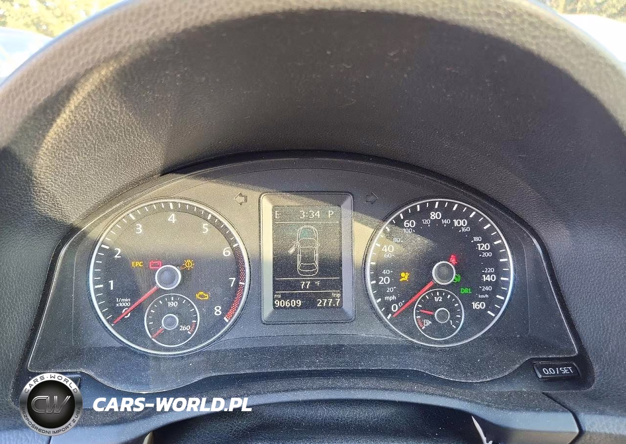 2013 Volkswagen Eos Komfort VIN:WVWBW8AH7DV006042 - 9