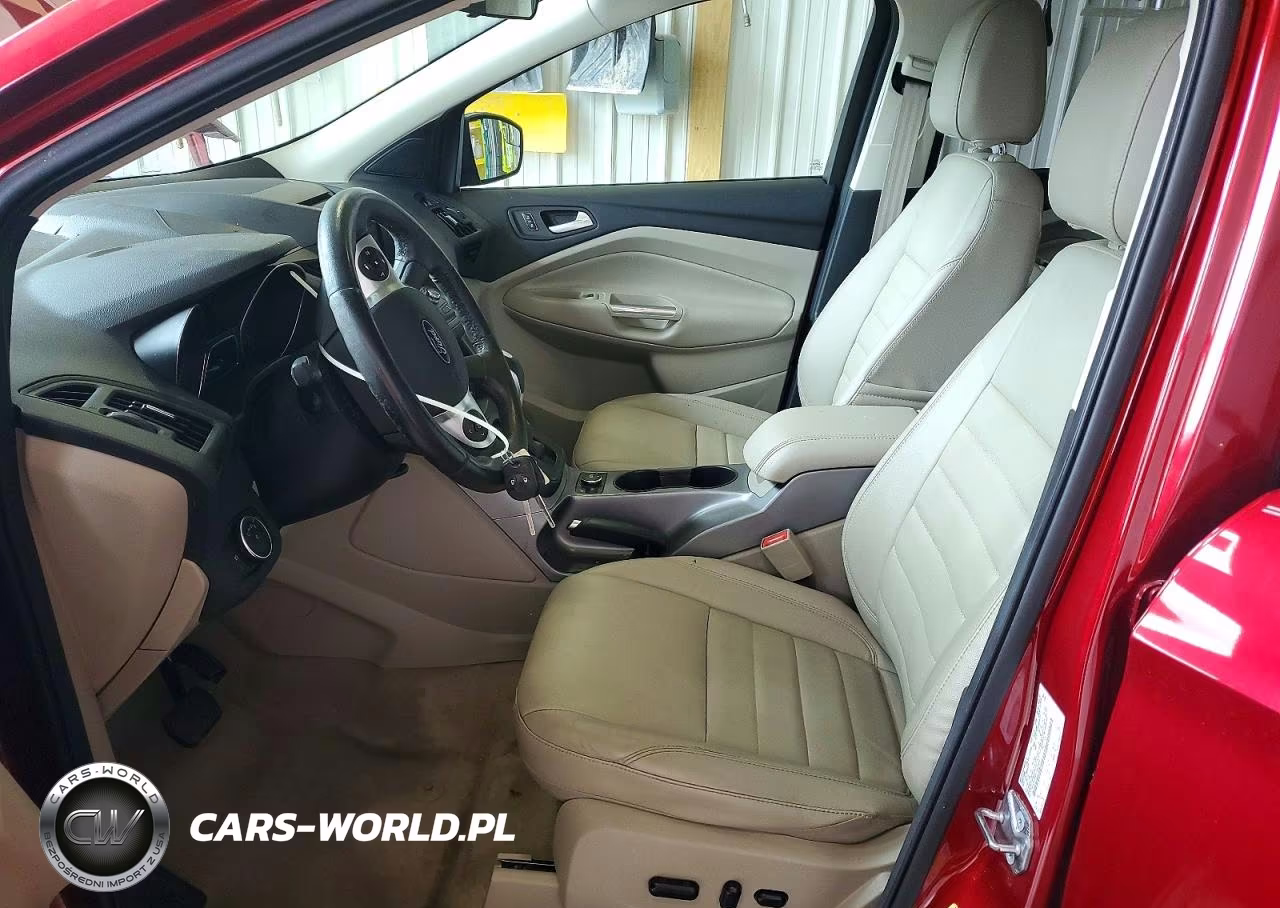 2015 Ford Escape Se VIN:1FMCU0GX0FUB29955 - 7