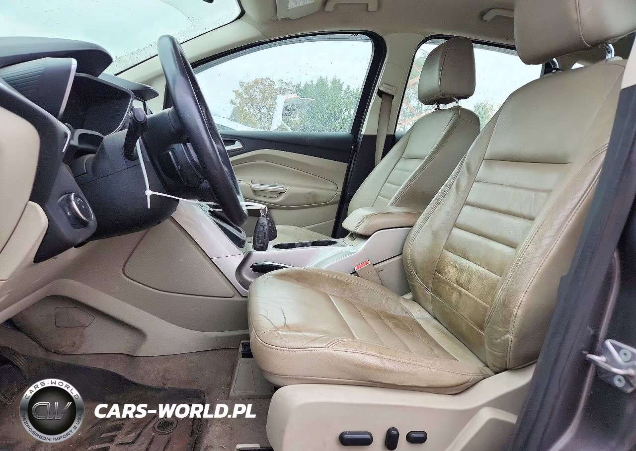 2013 Ford C-Max Sel VIN:1FADP5BU6DL516481 - 7