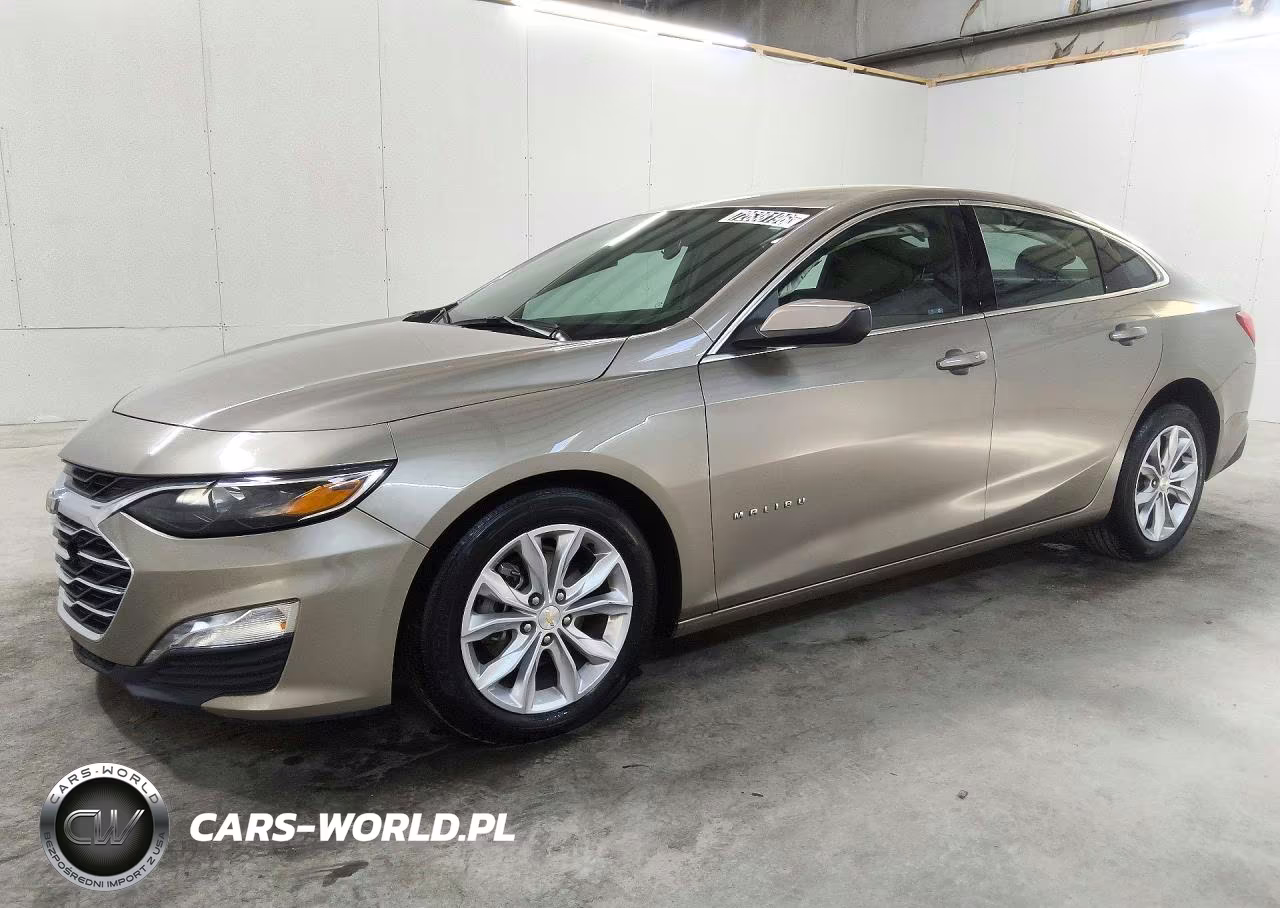 2024 Chevrolet Malibu Lt VIN:1G1ZD5ST5RF231981 - 1