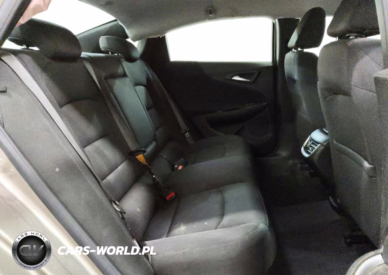 2024 Chevrolet Malibu Lt VIN:1G1ZD5ST5RF231981 - 10