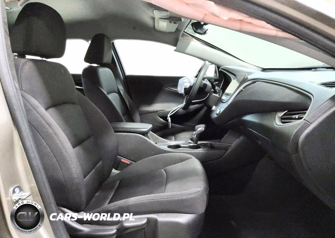 2024 Chevrolet Malibu Lt VIN:1G1ZD5ST5RF231981 - 14