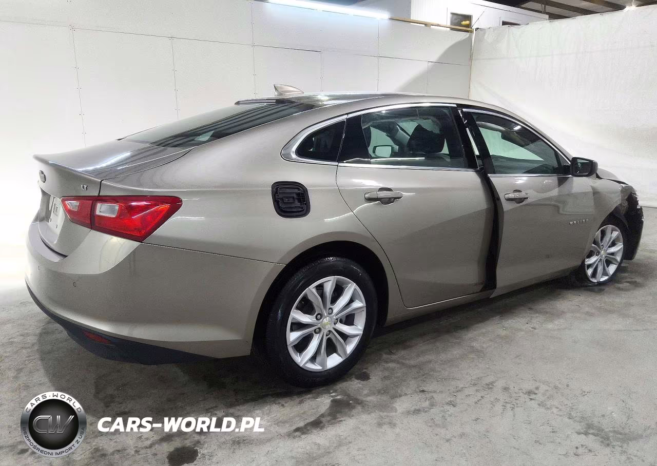 2024 Chevrolet Malibu Lt VIN:1G1ZD5ST5RF231981 - 3