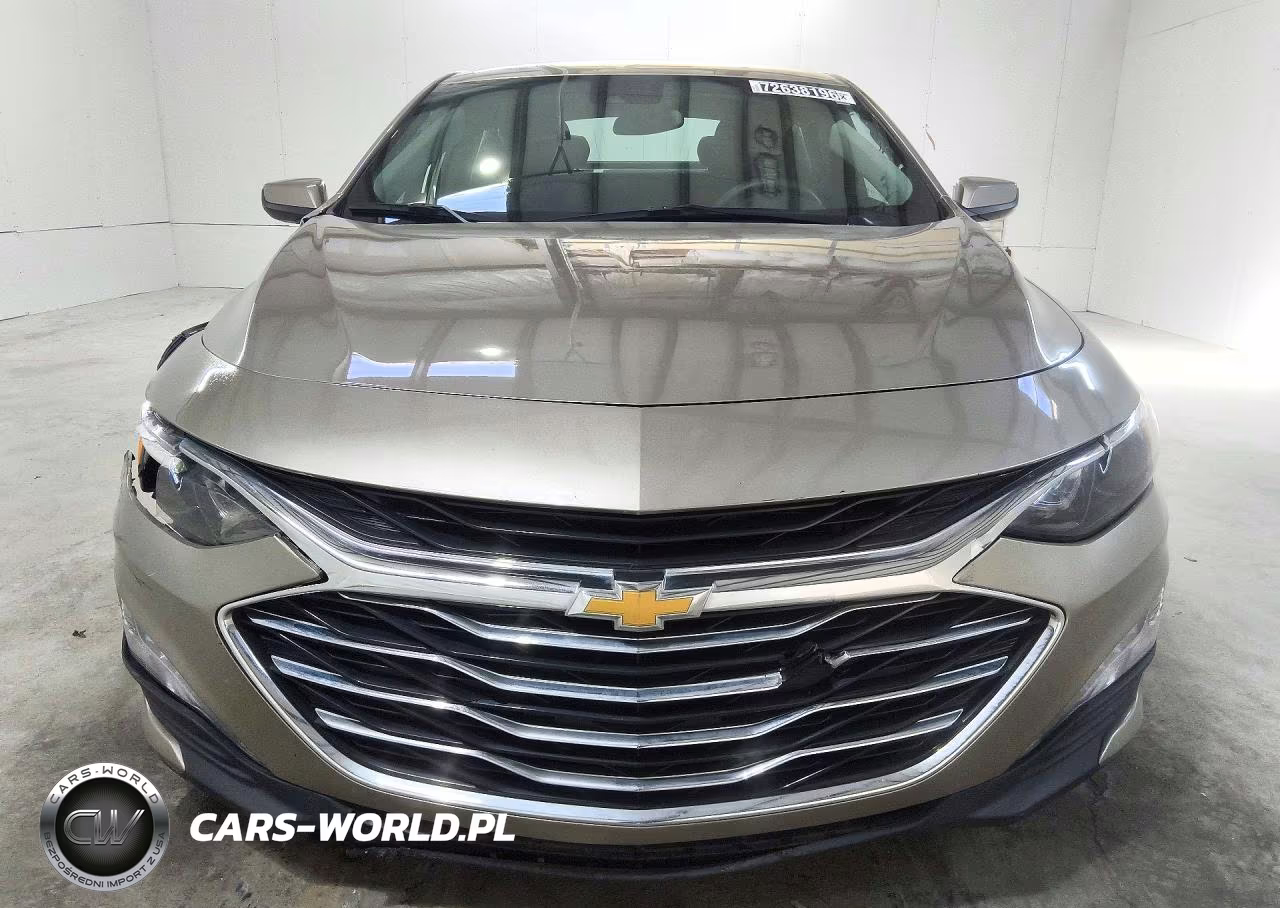 2024 Chevrolet Malibu Lt VIN:1G1ZD5ST5RF231981 - 5
