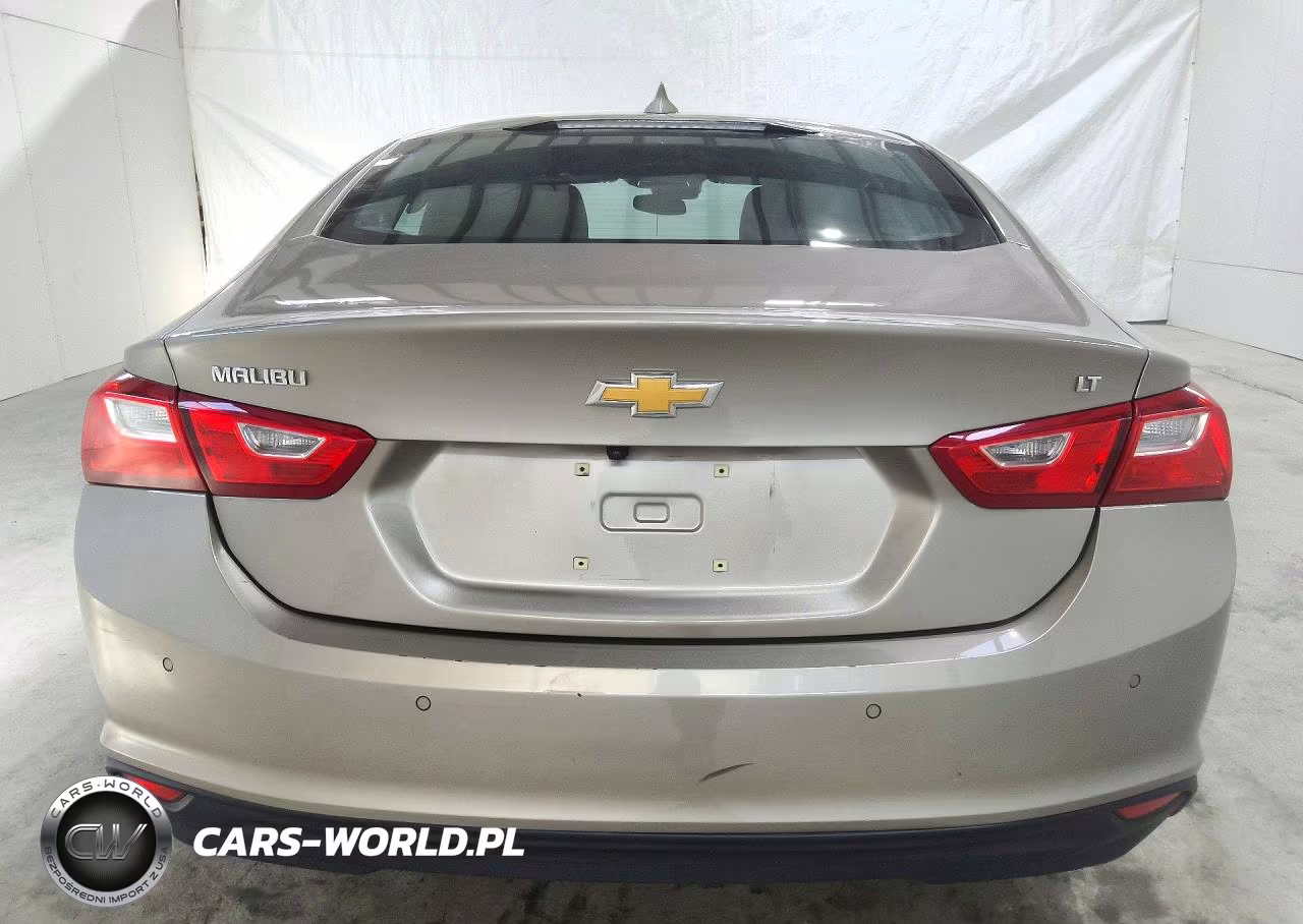 2024 Chevrolet Malibu Lt VIN:1G1ZD5ST5RF231981 - 6