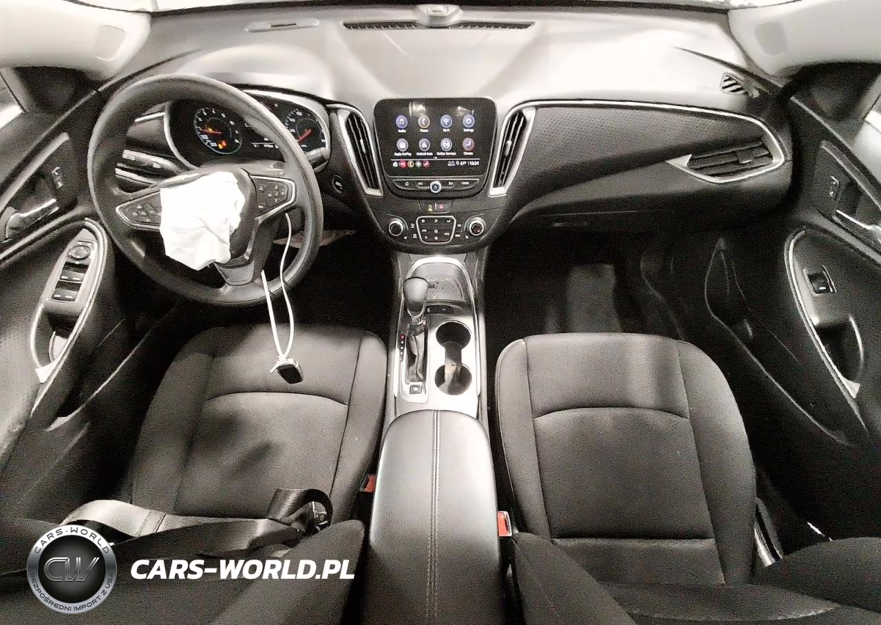 2024 Chevrolet Malibu Lt VIN:1G1ZD5ST5RF231981 - 8