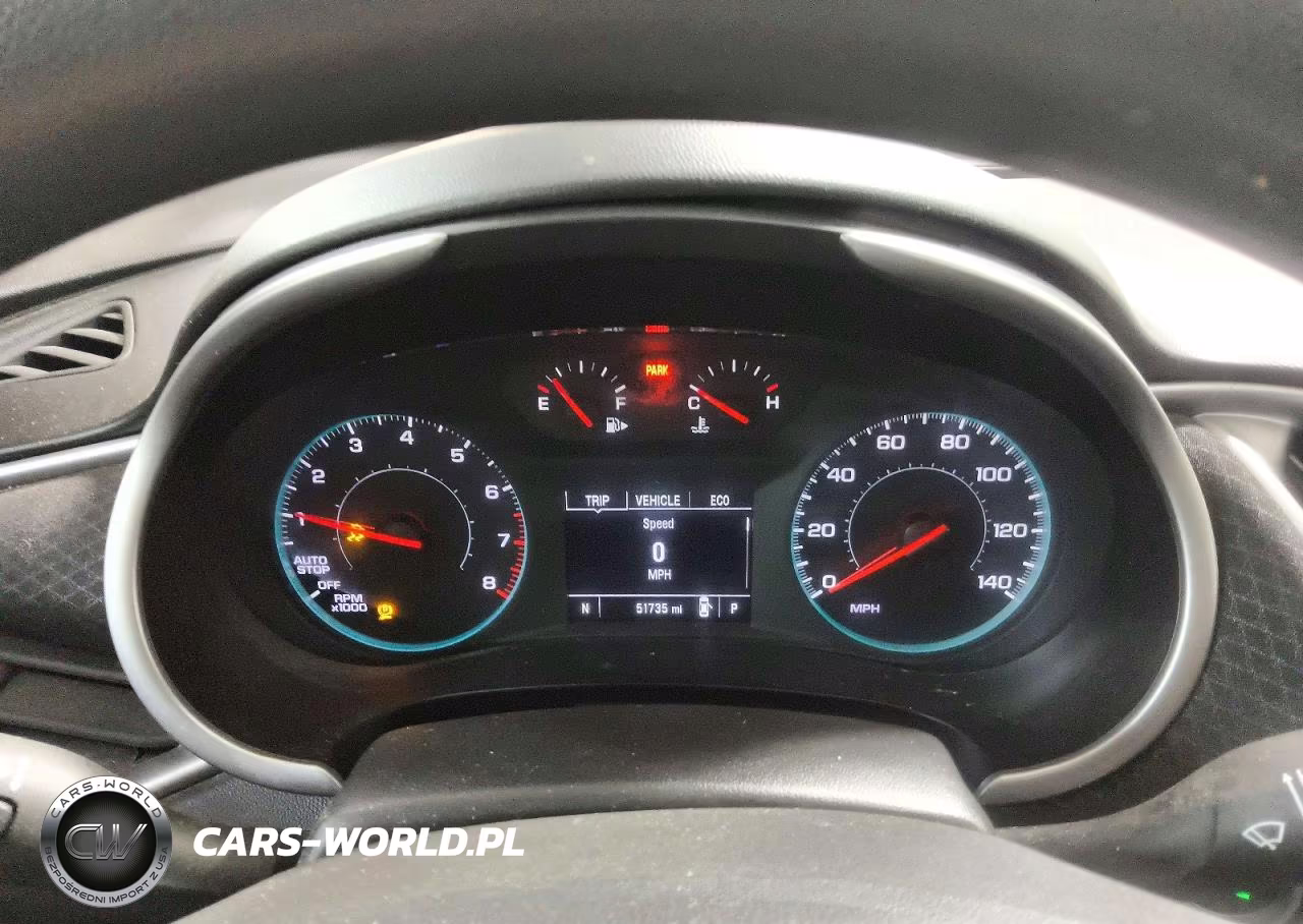 2024 Chevrolet Malibu Lt VIN:1G1ZD5ST5RF231981 - 9