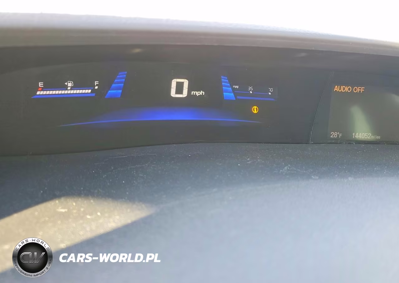 2013 Honda Civic Ex VIN:19XFB2F88DE028879 - 9