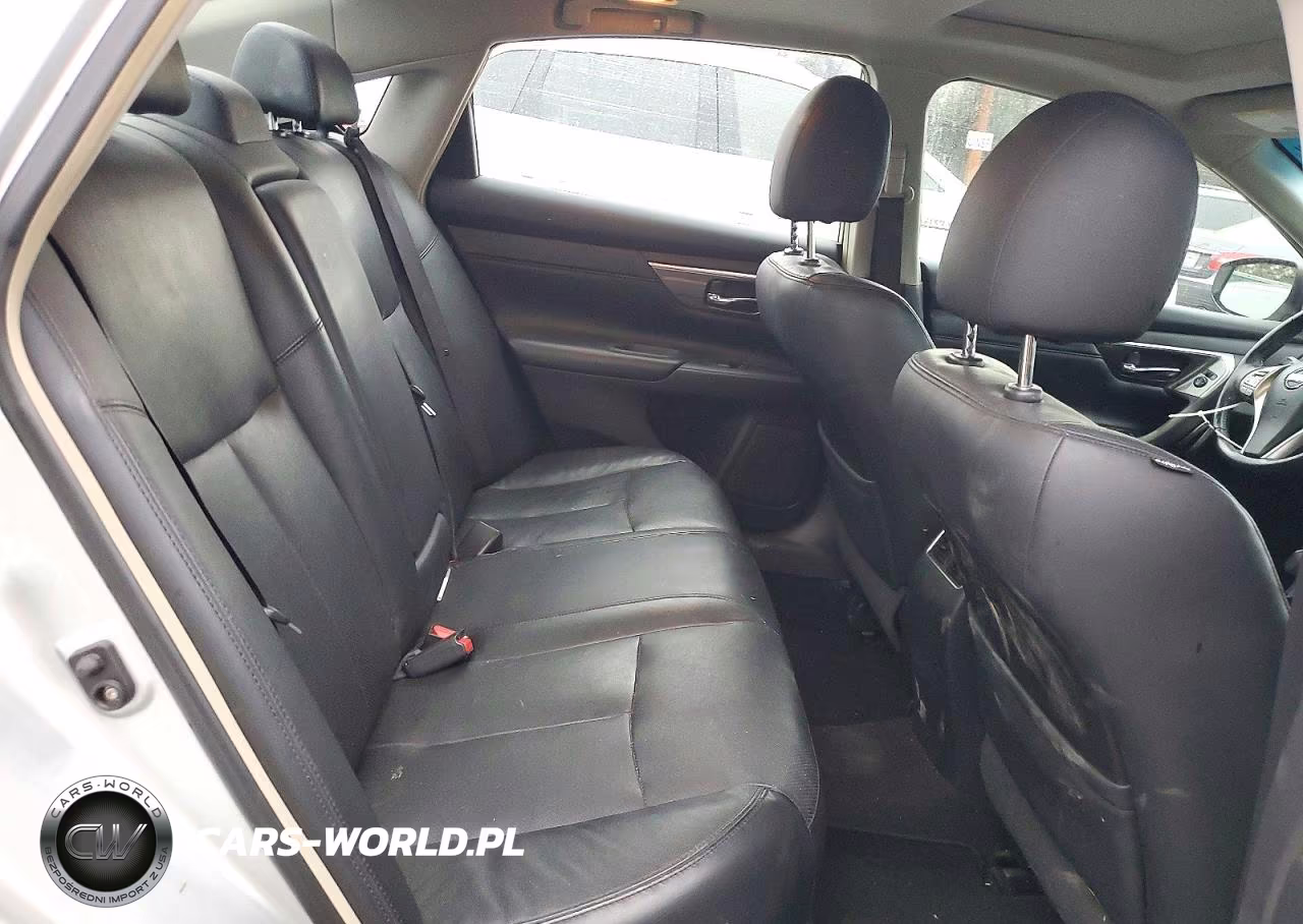 2013 Nissan Altima 2.5 VIN:1N4AL3AP8DN566981 - 10