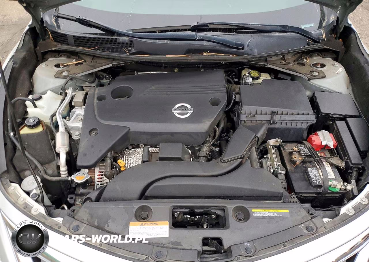 2013 Nissan Altima 2.5 VIN:1N4AL3AP8DN566981 - 11