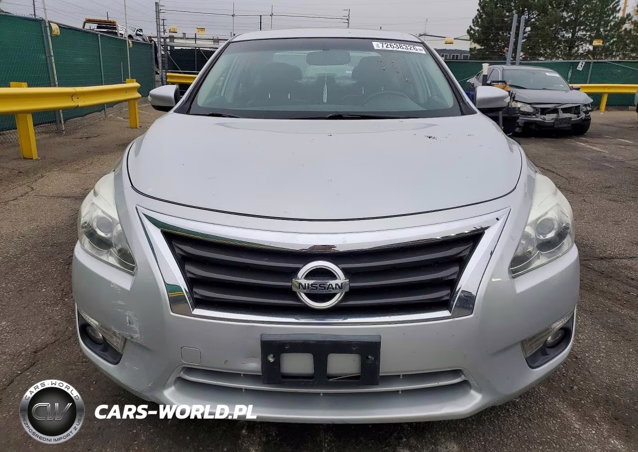 2013 Nissan Altima 2.5 VIN:1N4AL3AP8DN566981 - 5