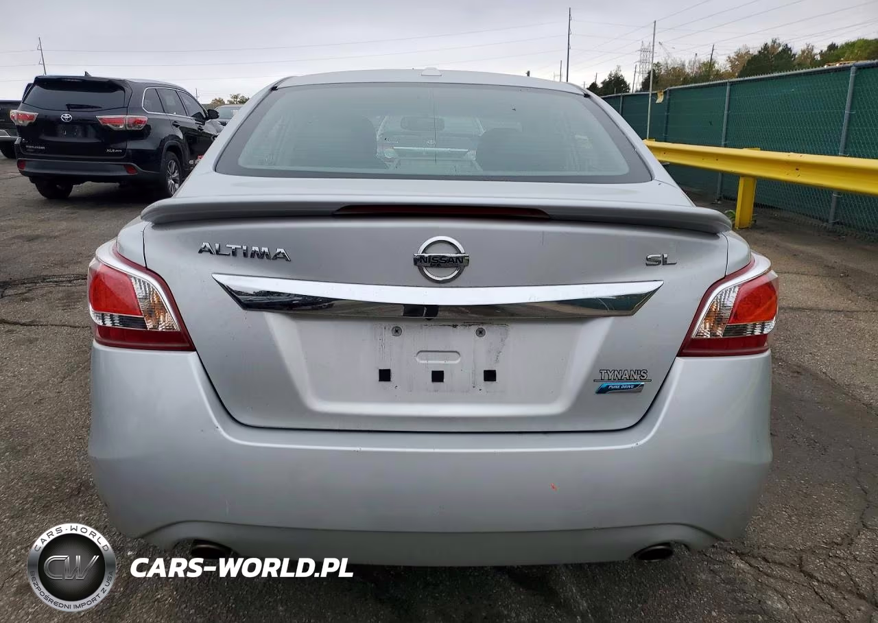 2013 Nissan Altima 2.5 VIN:1N4AL3AP8DN566981 - 6