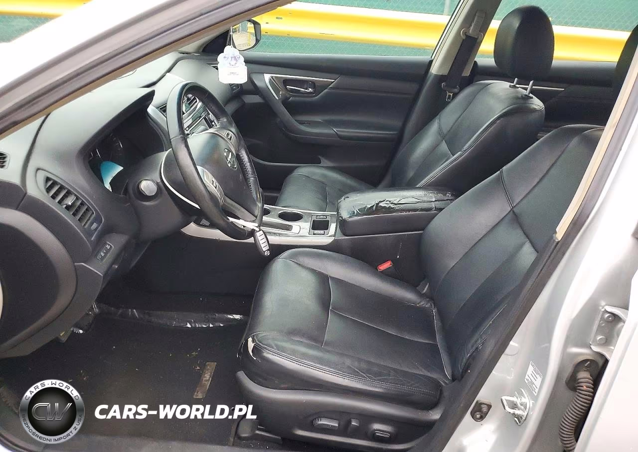 2013 Nissan Altima 2.5 VIN:1N4AL3AP8DN566981 - 7