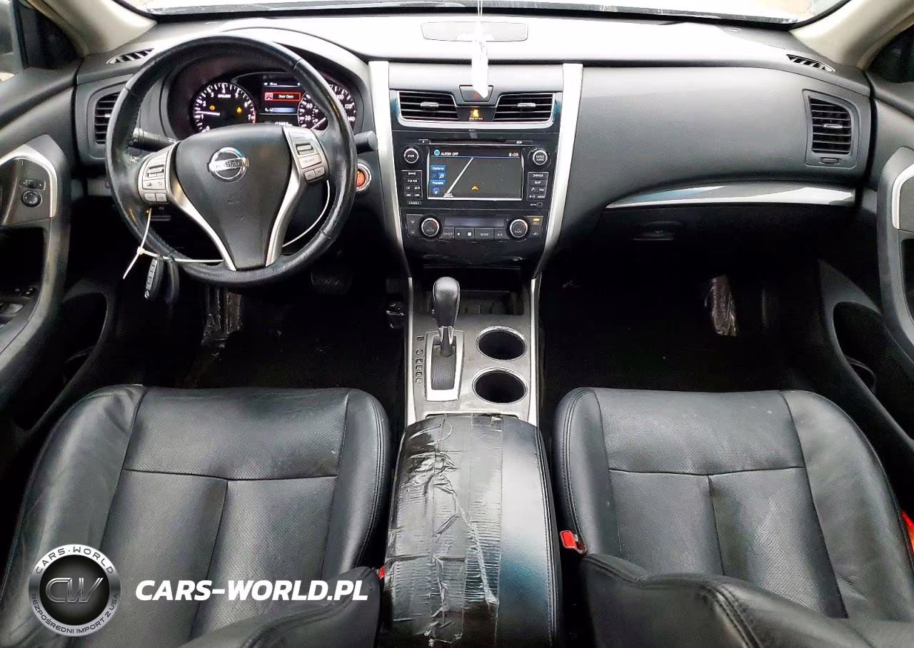 2013 Nissan Altima 2.5 VIN:1N4AL3AP8DN566981 - 8