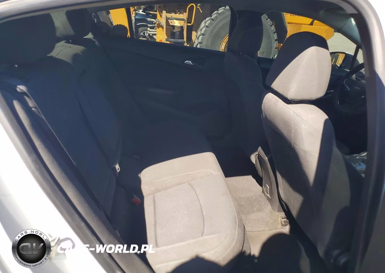 2019 Chevrolet Cruze Lt VIN:1G1BE5SM2K7109764 - 10