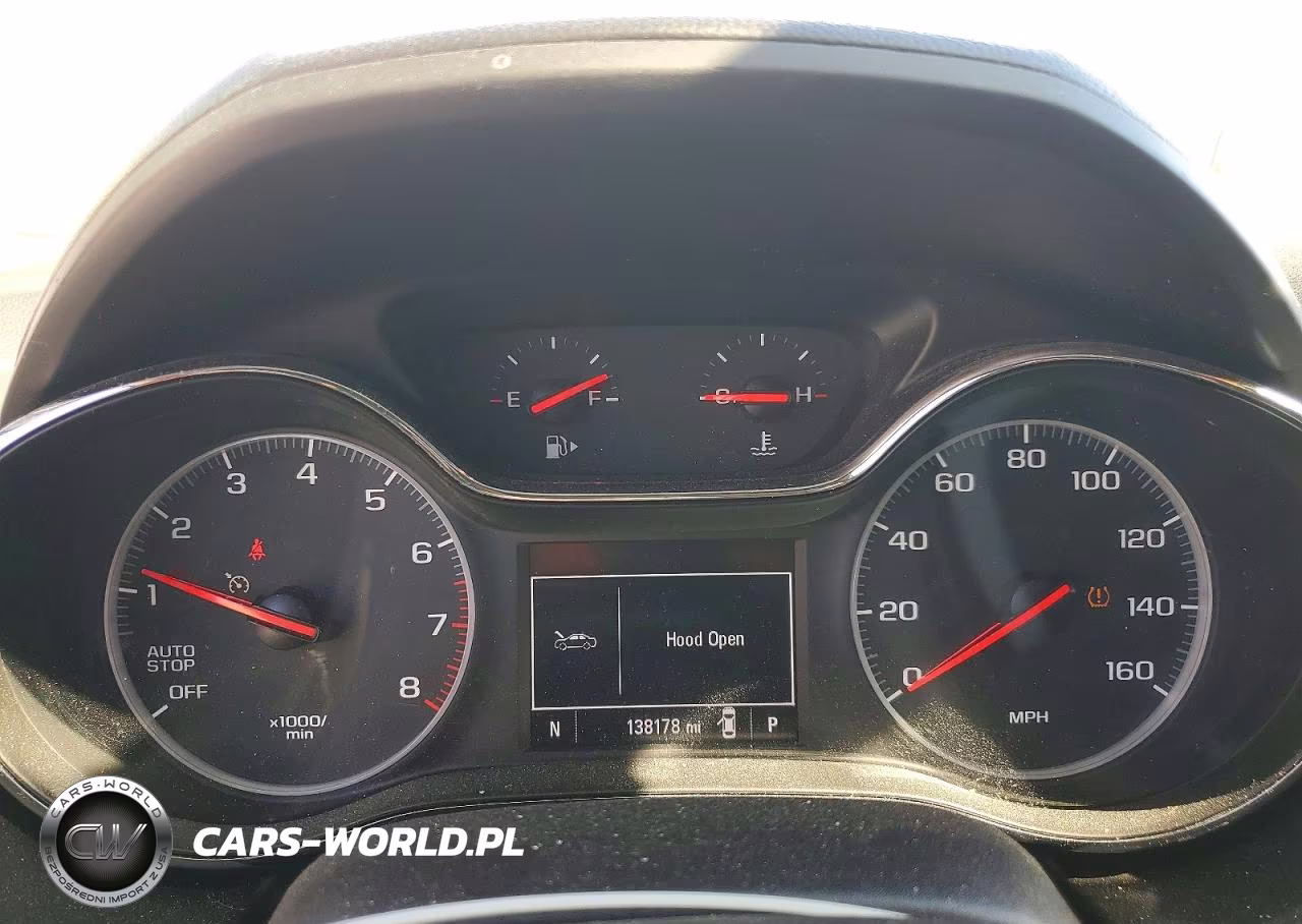 2019 Chevrolet Cruze Lt VIN:1G1BE5SM2K7109764 - 9