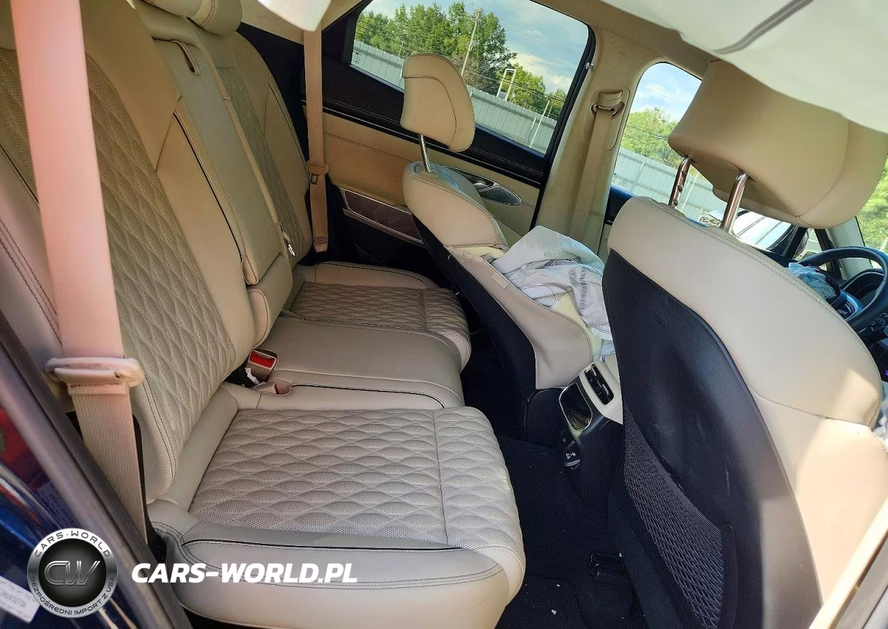 2022 Genesis Gv70 3.5T Sport VIN:KMUMCDTC2NU036730 - 11
