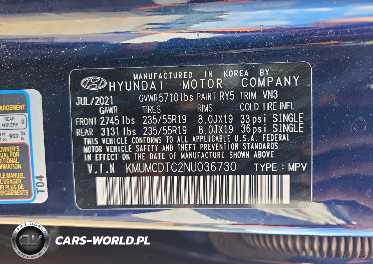 2022 Genesis Gv70 3.5T Sport VIN:KMUMCDTC2NU036730 - 14