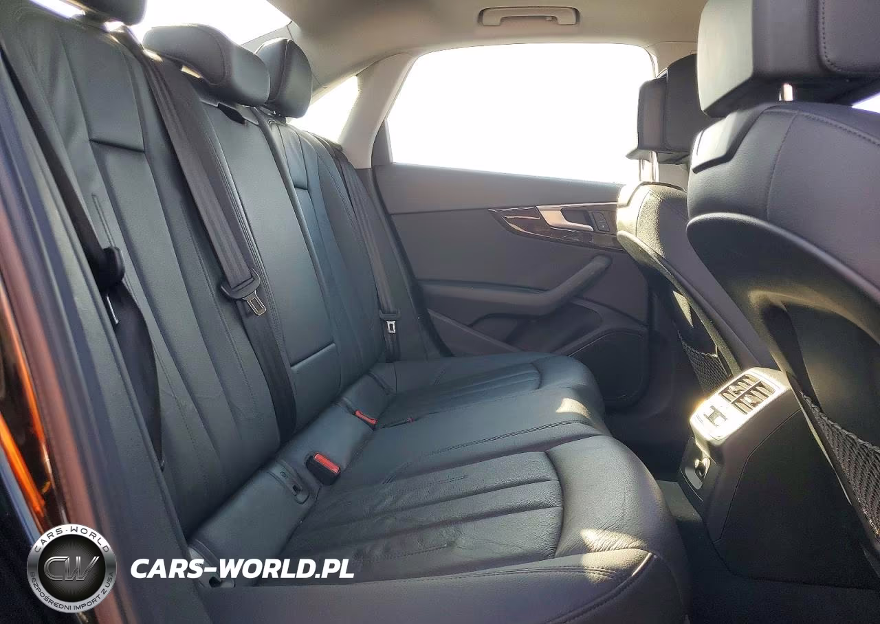 2019 Audi A4 Premium VIN:WAUDNAF43KA027285 - 10