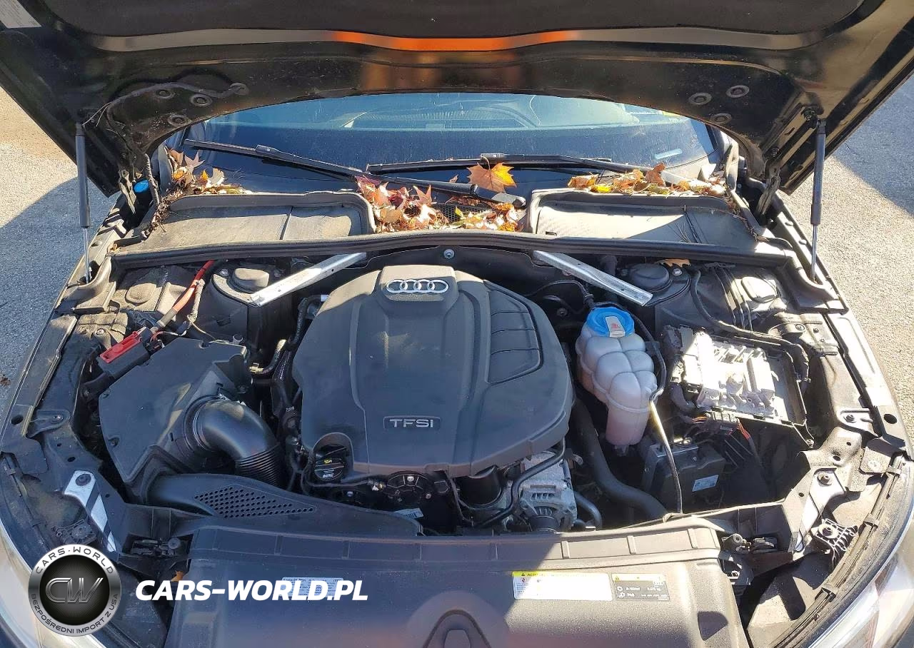 2019 Audi A4 Premium VIN:WAUDNAF43KA027285 - 11