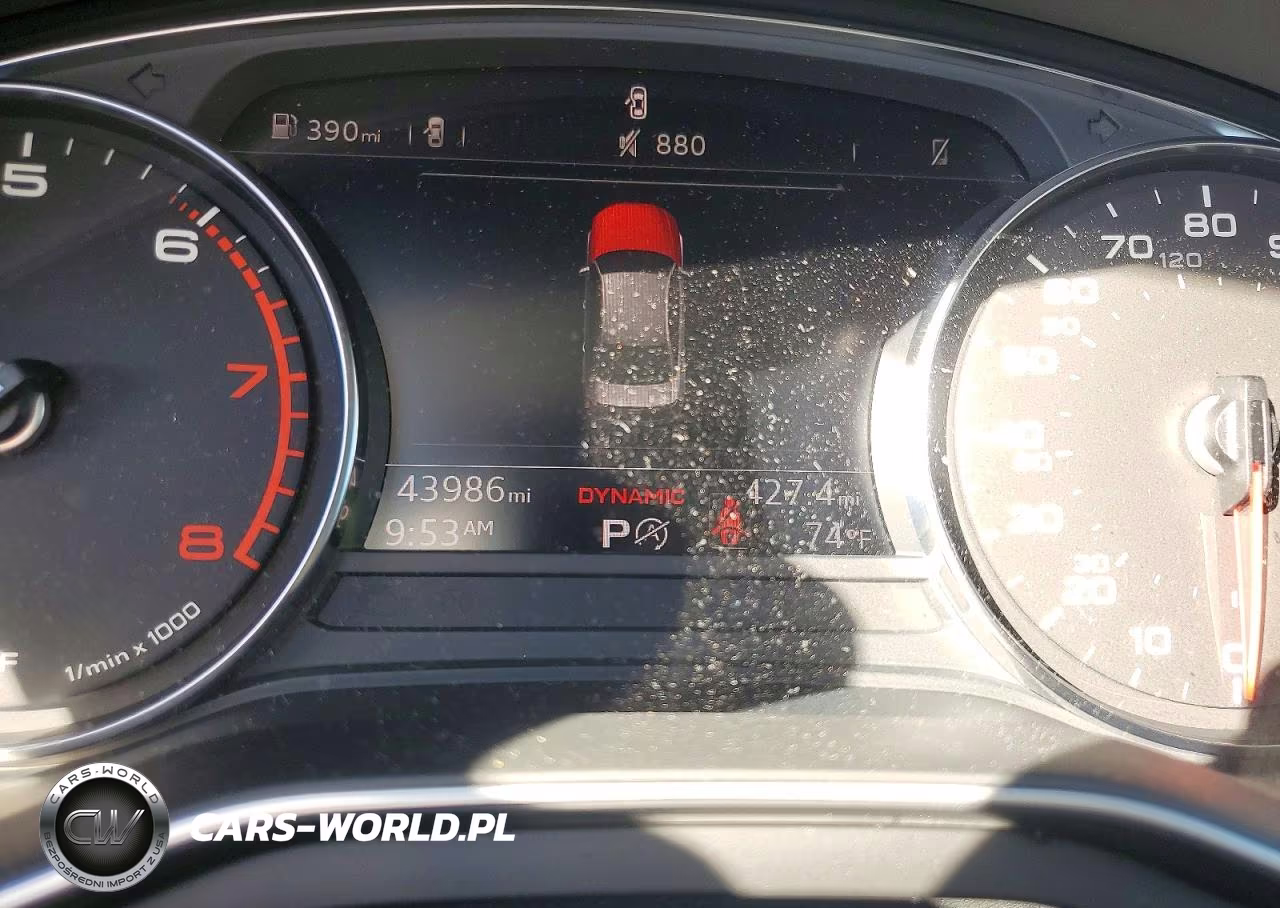 2019 Audi A4 Premium VIN:WAUDNAF43KA027285 - 9