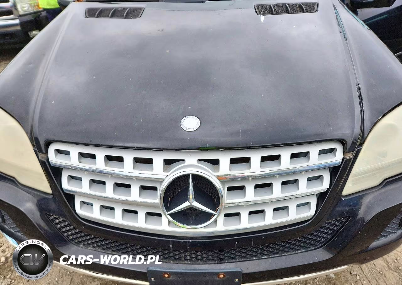 2010 Mercedes-Benz Ml 350 4Matic VIN:4JGBB8GB3AA564743 - 12