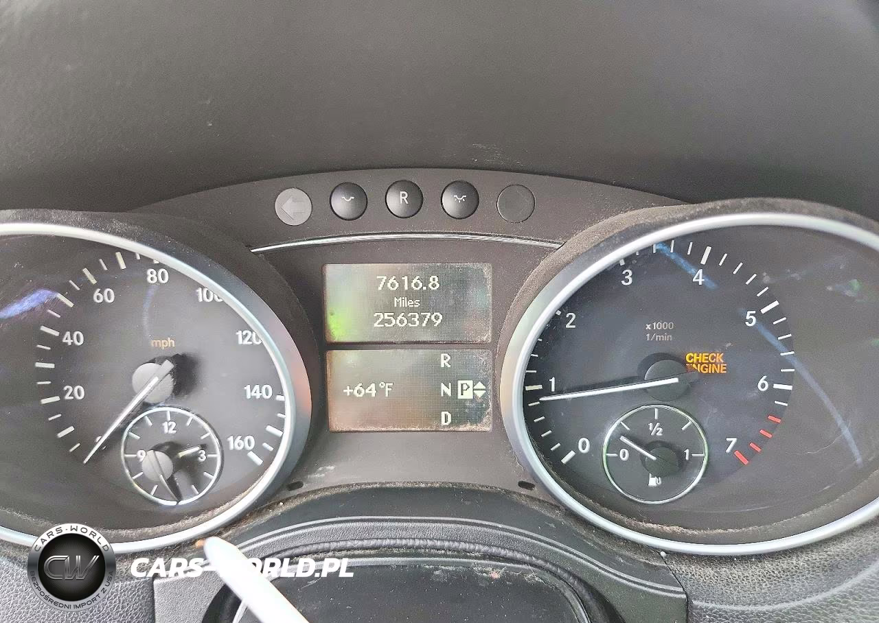 2010 Mercedes-Benz Ml 350 4Matic VIN:4JGBB8GB3AA564743 - 9