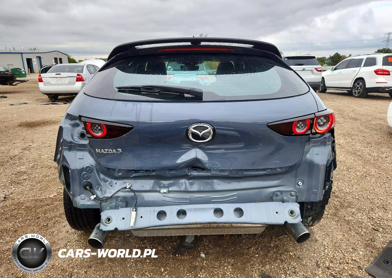 2021 Mazda 3 Premium Plus VIN:JM1BPBNY2M1310584 - 6