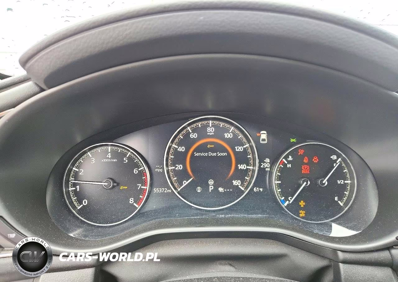 2021 Mazda 3 Premium Plus VIN:JM1BPBNY2M1310584 - 9