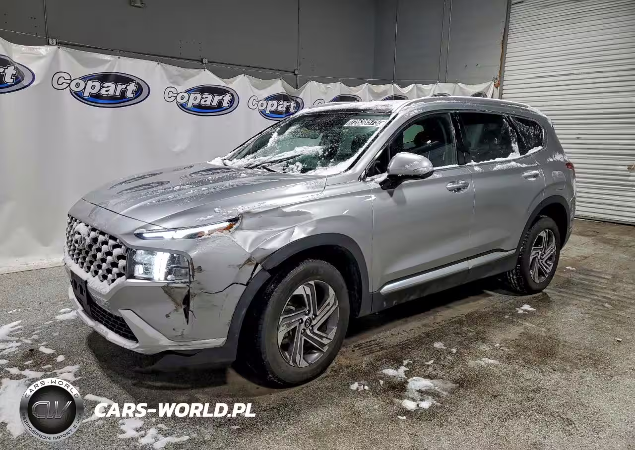 2023 Hyundai Santa Fe Sel Premium